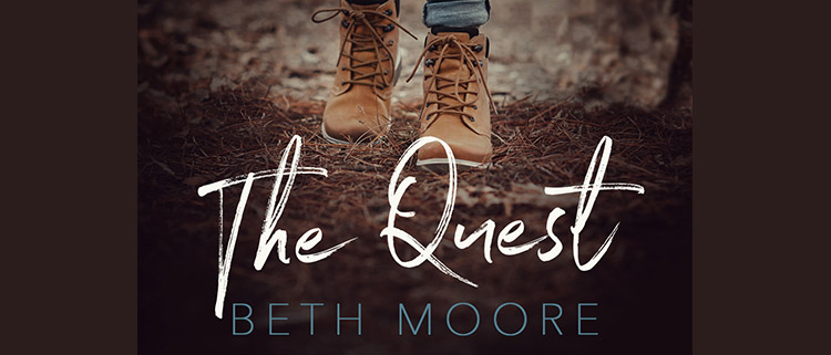 Title Card from The Quest Bible Study